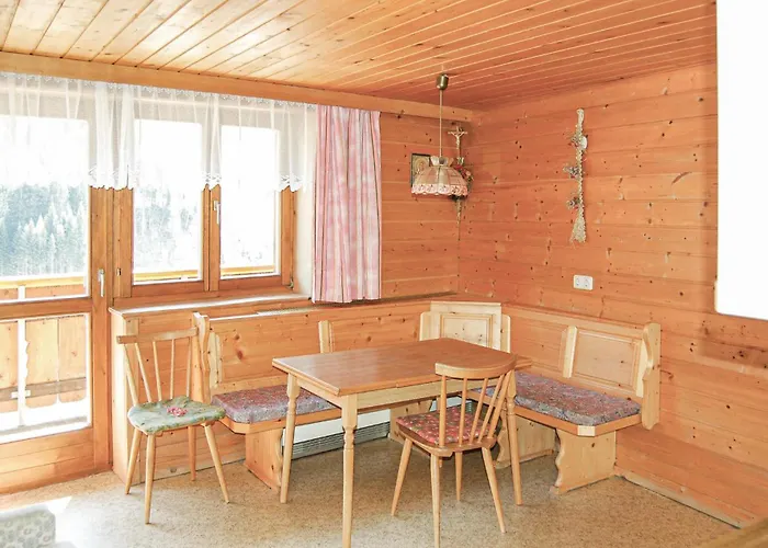 In Sonniger Lage 度假居 卡普尔