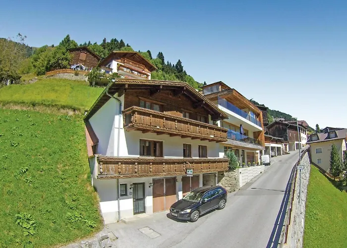 בית נופש In Sonniger Lage קאפל